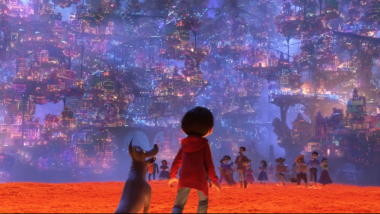 Pasinerkime į meksikietišką pasaką pirmajame „Pixar“ filmo „Coco“ anonse (4)