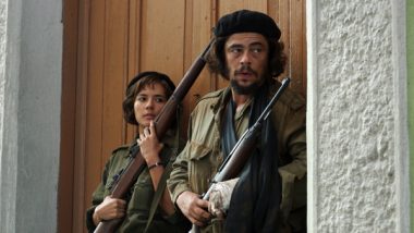 Che Guevara. Pirmas filmas (5)