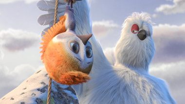 Brangiausias visų laikų Islandijos filmas – animacinė juosta šeimai „Plojus“ (3)