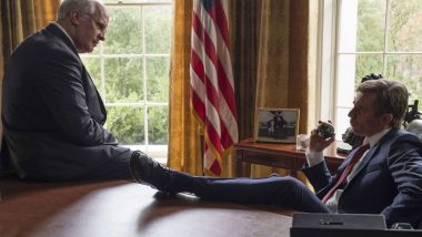 Aktorius Christianas Bale‘as JAV prezidentą išvadino klounu (3)