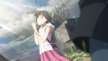 Išskirtinis įvykis Lietuvoje – į šalies kinus atkeliauja naujasis Makoto Shinkai filmas „Orų mergaitė“ (2)