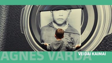 Pradedama rodyti prancūzų kino legendos Agnes Varda filmų retrospektyva (2)