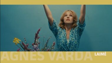 Pradedama rodyti prancūzų kino legendos Agnes Varda filmų retrospektyva (4)