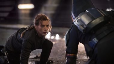 Scarlett Johansson atskleidė, kas kėlė įtampą kuriant ketvirtąjį „Marvel“ kino visatos etapą pradėsiantį filmą (2)