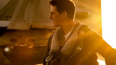 Tom Cruise mokosi skraidyti Antrojo pasaulinio karo lėktuvu, pravarde „Našlių gamintojas“ (3)