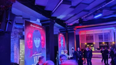 Emilis Vėlyvis sugrįžta – pristatė serialą „Vilko Gomurys“ (4)