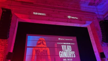 Emilis Vėlyvis sugrįžta – pristatė serialą „Vilko Gomurys“ (3)