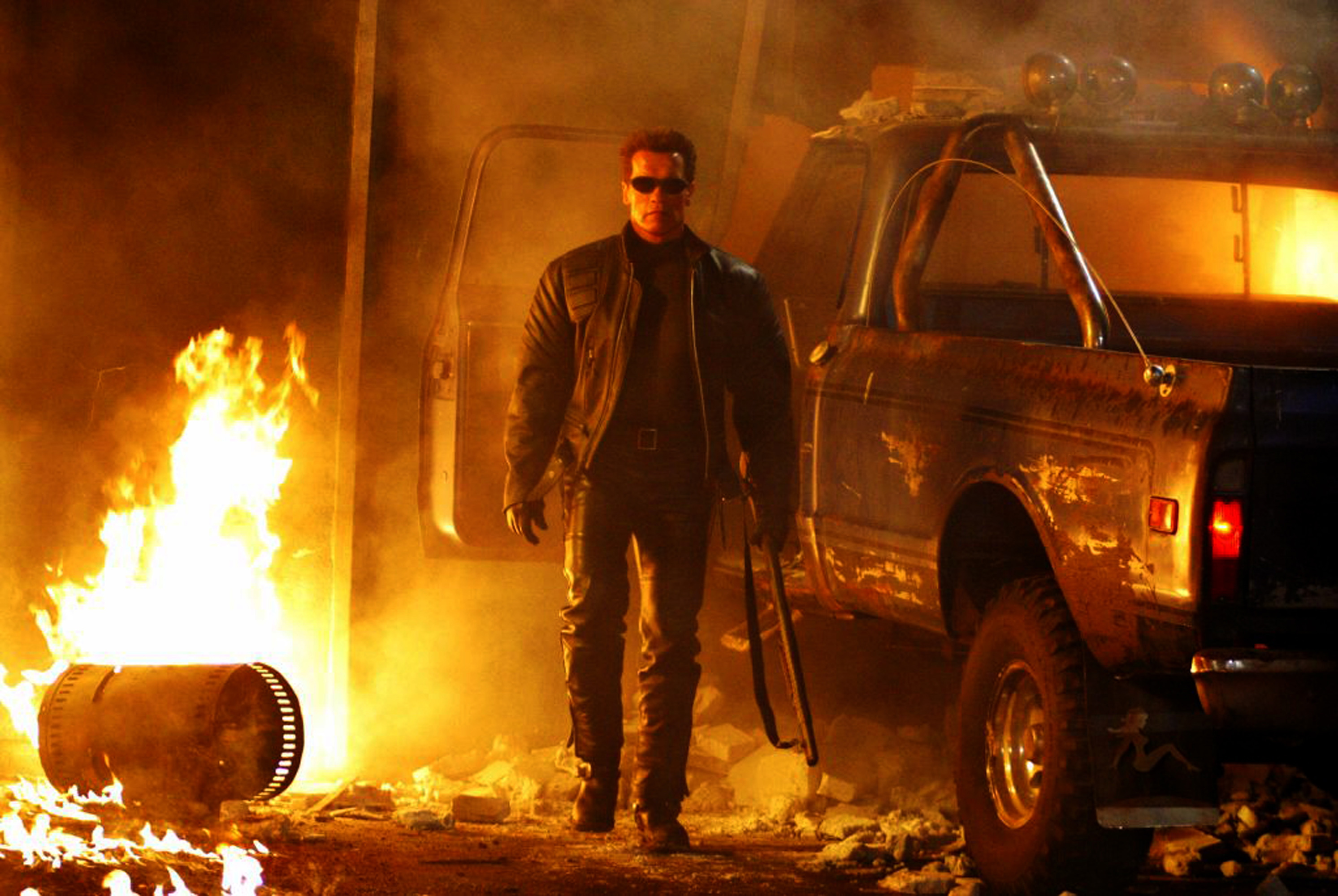 Su filmu „Terminatorius: mašinų prisikėlimas“ prasidėjo franšizės nuosmukis